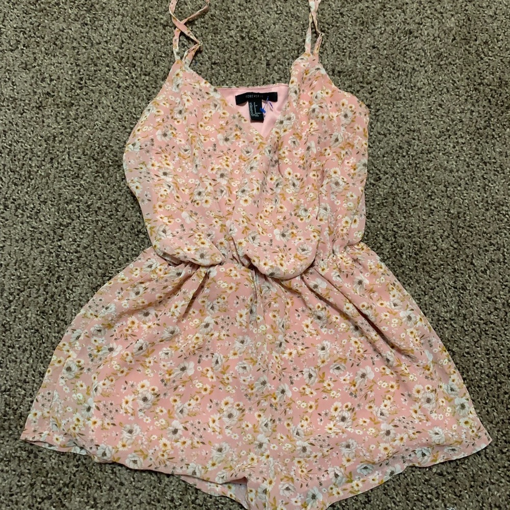 Forever 21 romper